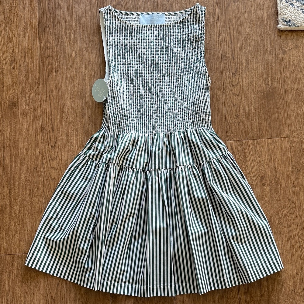 Hill house The Cosima Mini Nap Dress